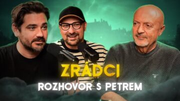 ZRÁDCI – Rozhovor s Petrem „Dědečka Nicole jsem znal“