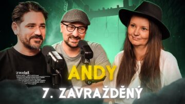 ZRÁDCI – Sedmý zavražděný💀Andy „Svůj instinkt na lidi po téhle hře beru zpátky“