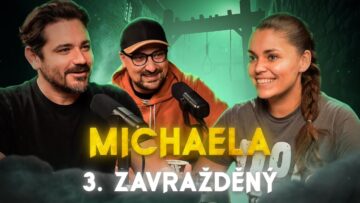 ZRÁDCI – Třetí zavražděný💀Michaela „Nicole je mrcha, ale fandím jí“