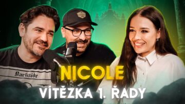 ZRÁDCI – Vítězka 1. řady💀Nicole „Ať jako věrný, nebo zrádce je důležité si udělat kamarády“