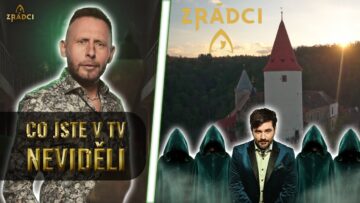 ZRÁDCI – Živě s Tuňákem
