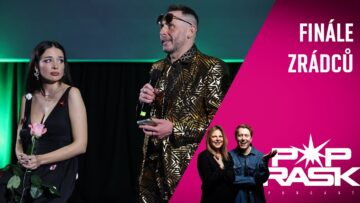POPRASK #31 Martin Bartkovský o finále Zrádců: Dopadlo to nejlíp, Nicole Šáchová dělá skvělou show