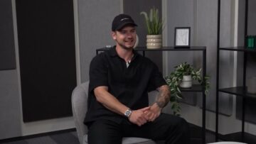 City Talks s účastníkem Zrádců Tomášem Kučerou