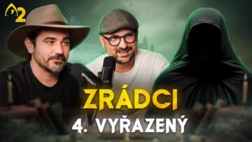 Co všechno obnáší být hráčem ve Zrádcích💀Rozhovor se 4. vyřazeným