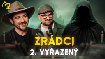 Jak chutná první zkušenost se Zrádci?💀Rozhovor s 2. vyřazeným