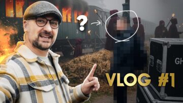 Málem jsme nenatočili první díl ZRÁDCŮ 💀