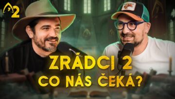 Nikomu nevěř! Zrádci jsou zpět 😱