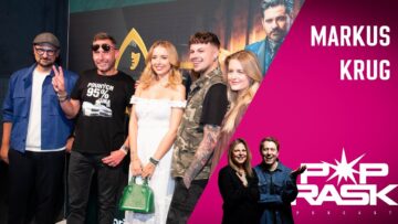 POPRASK #87 Markus Krug: Reality show Zrádci vnímám jako film. Bulvární zápletky mě nezajímají