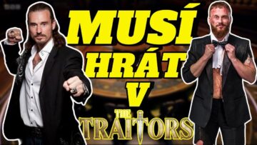 SURVIVOR: Hráči, co by měli hrát ZRÁDCE!