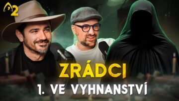 Zrádci: Jak se cítíš, když tě poprvé vyhlasuje kulatý stůl?💀Rozhovor s 1. ve vyhnanství