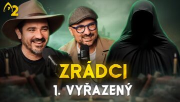 Zrádci: Tam, kde se všechno láme💀 Rozhovor s 1. vyřazeným