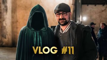 Zrádci: Nečekaná návštěva na hradě? w/  @vojta_kotek