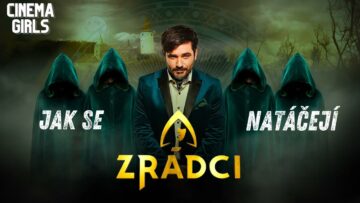 #123 – Jak se natáčejí Zrádci?