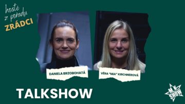 Daniela Brzobohatá & Věra Mia Kirchnerová (Zrádci) | M.K. SHOW