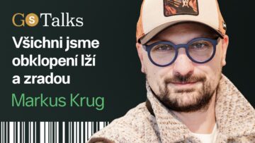 Markus Krug: Být výrazný není špatně. Chtěl bych vlastní merch kšiltovek