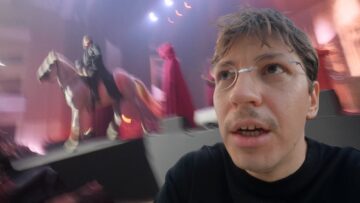 Byl jsem na premiéře Zrádců
