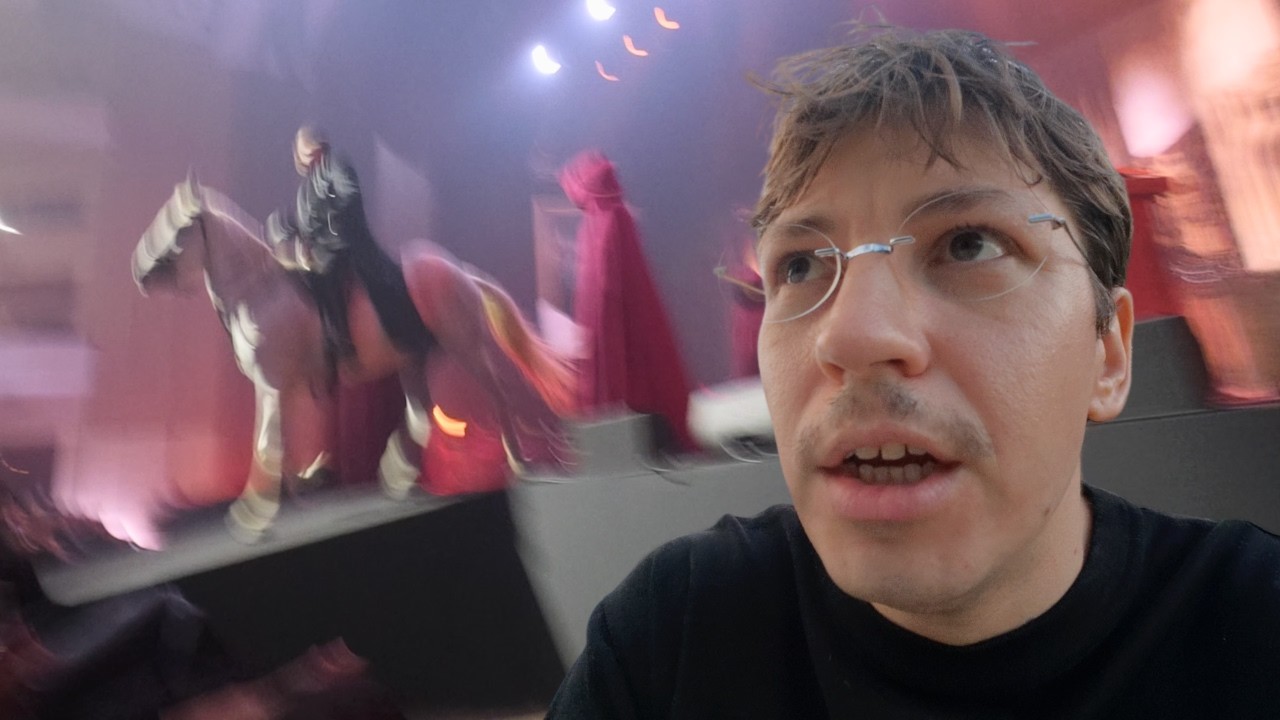 Byl jsem na premiéře Zrádců