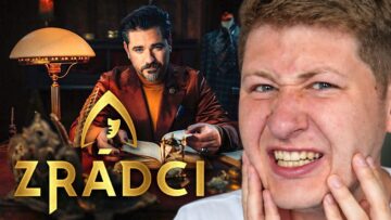 Hradní pán bude problém 3. série Zrádců…