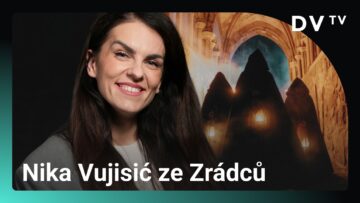 Jaderná fyzička ze Zrádců: Měla jsem dvě stě stran strategií. Necítím empatii