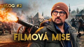 JAK VZNIKÁ VELKÁ BITVA VE ZRÁDCÍCH? Zákulisí a výbuchy na natáčení! w/  @vojta_kotek