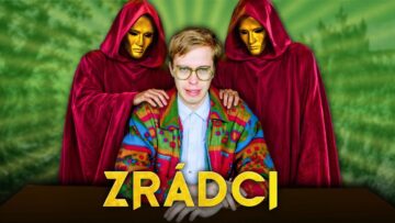 JSEM VE ZRÁDCÍCH. TAKHLE JSEM SE TAM DOSTAL.