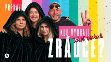 Kolik zubů je potřeba k účasti ve Zrádcích, Tuňákův tajný honorář a vyspoilovaný vítěz třetí série