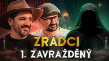 Některé figurky jsou důležitější než jiné…💀Rozhovor s 1. zavražděným