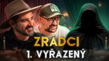 Osudnou chybu zavinil problém se jmény?💀Rozhovor s 1. vyřazeným
