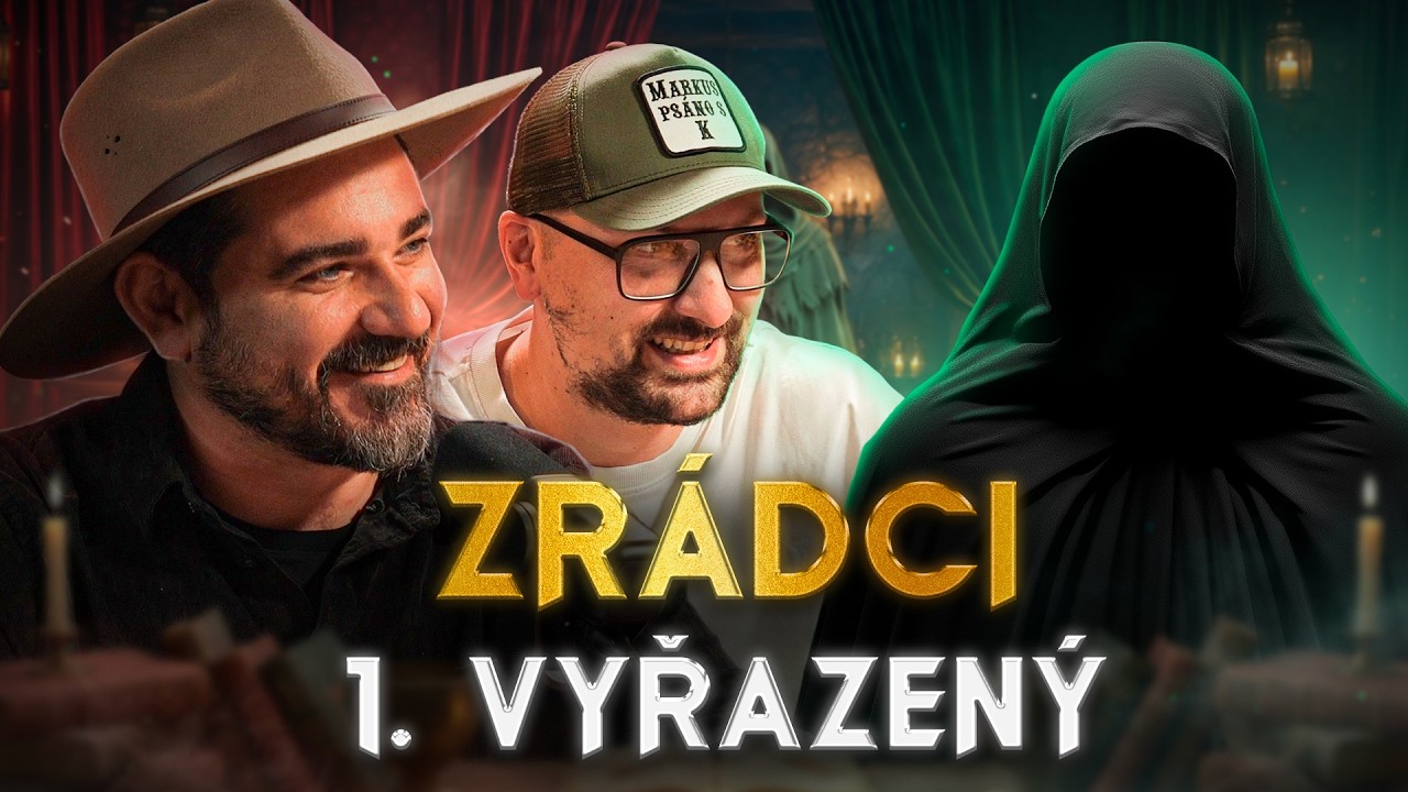 Osudnou chybu zavinil problém se jmény?💀Rozhovor s 1. vyřazeným