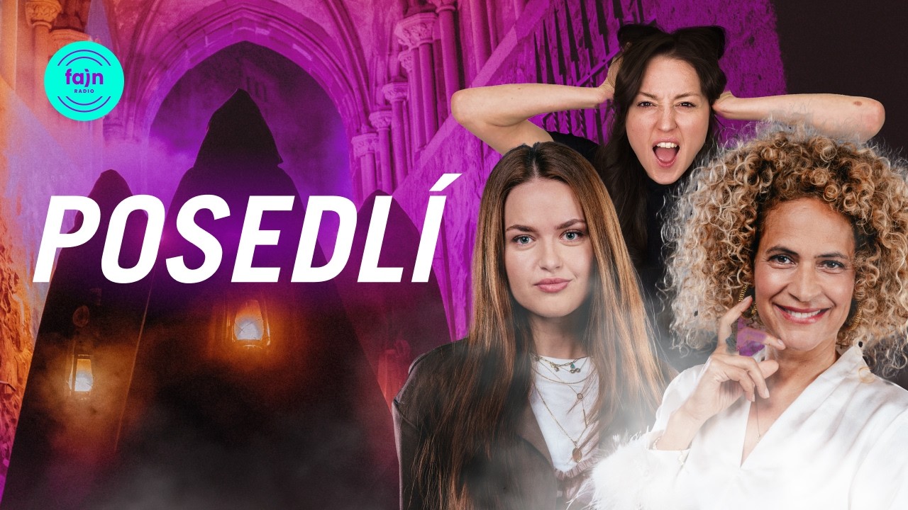 POSEDLÍ | JITKA A MONIKA ZE ZRÁDCŮ ⚔️