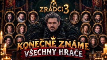 Představení všech 24 hráčů ve Zrádcích 3