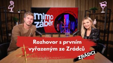 První vyřazený ze Zrádců: Promluvil o osudové chybě i šoku z kontejneru