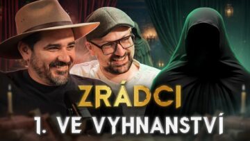Stačí jeden špatný tah💀Rozhovor s 1. ve vyhnanství