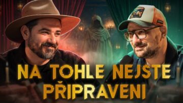 Všichni jsou podezřelí 💀 ZRÁDCI jsou tady! Natočili jsme film bez herců?