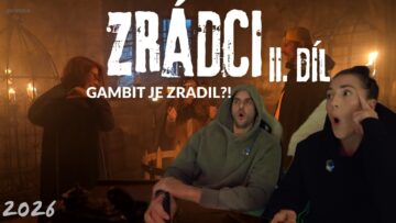 Zrádci 2026, reakce na 2. díl – Monika to rozjela, první soutěž!