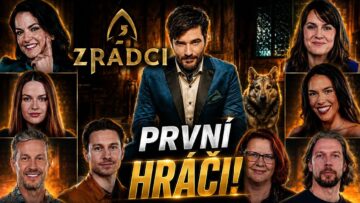 Zrádci 3: Představení prvních hráčů!