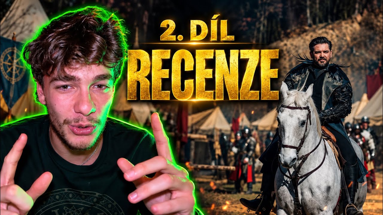ZRÁDCI | 3 řada | 2 díl | Recenze | MÁME TU PRVNÍ OBĚTI 🗡️