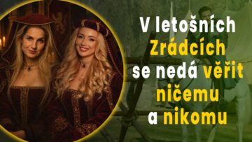Zrádci 3. řada: Rozbor 1. dílu s vítězkami Miou a Nicole | Outsider a Insider
