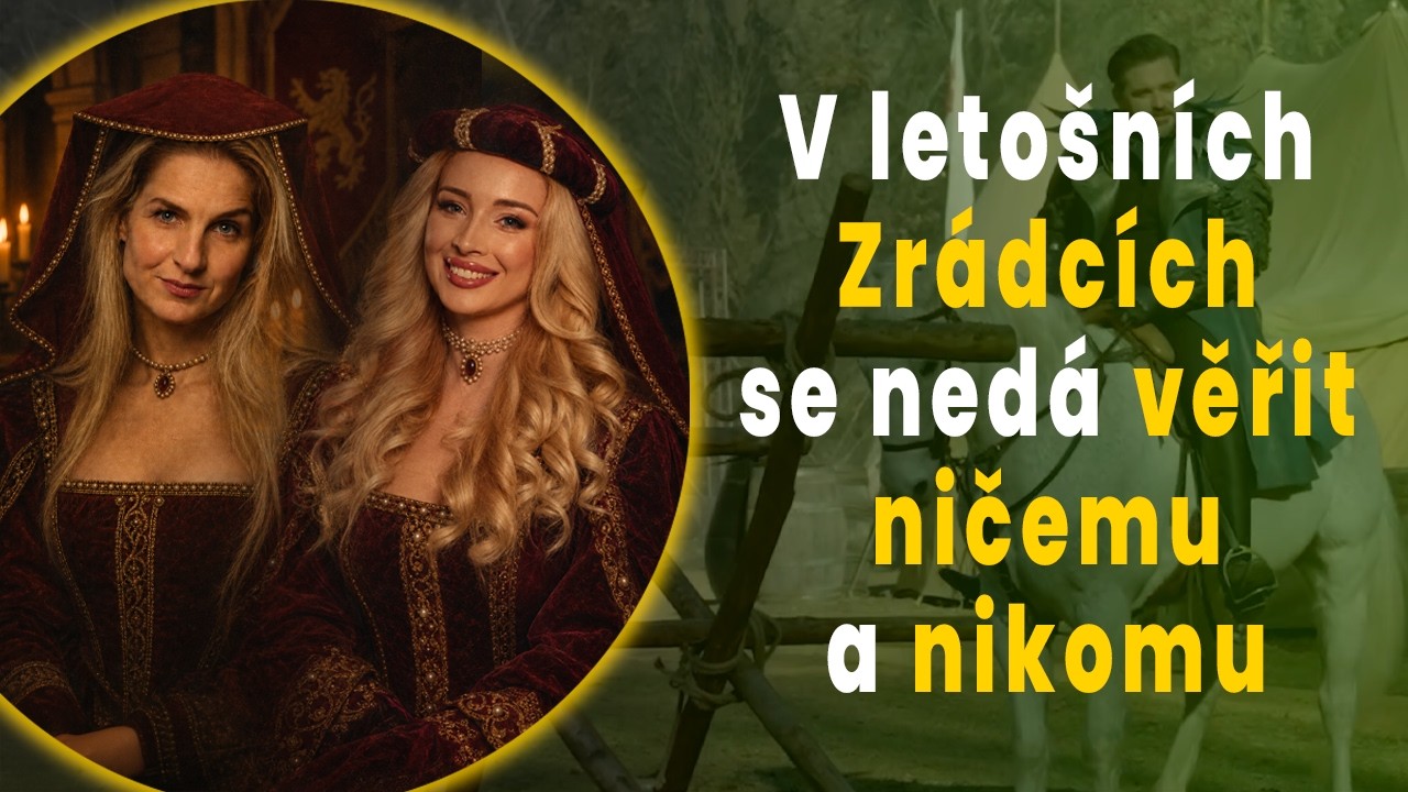 Zrádci 3. řada: Rozbor 1. dílu s vítězkami Miou a Nicole | Outsider a Insider