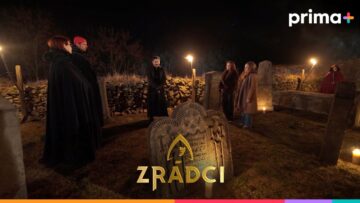 ZRÁDCI 🔥 Druhou epizodu sledujte UŽ TEĎ na prima+ ♟️