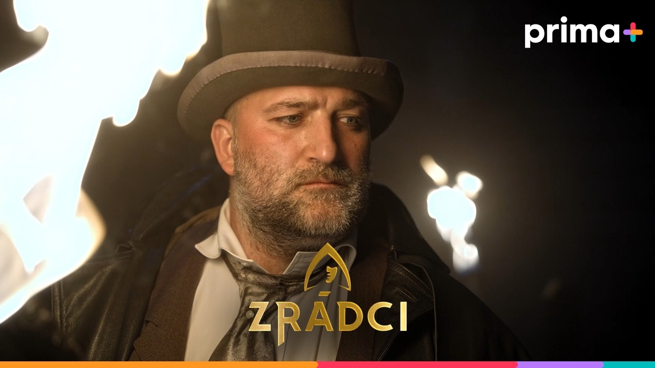 ZRÁDCI 🔥 Premiérový díl sledujte UŽ TEĎ na prima+ ♟️
