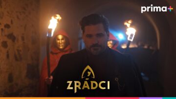 ZRÁDCI 🔥 Premiérový díl sledujte ve středu na prima+ a v neděli večer na Primě ♟️