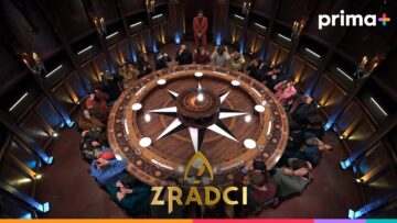 ZRÁDCI 🔥 Premiérový díl už od 16. září na prima+ a od 20. září na Primě ♟️