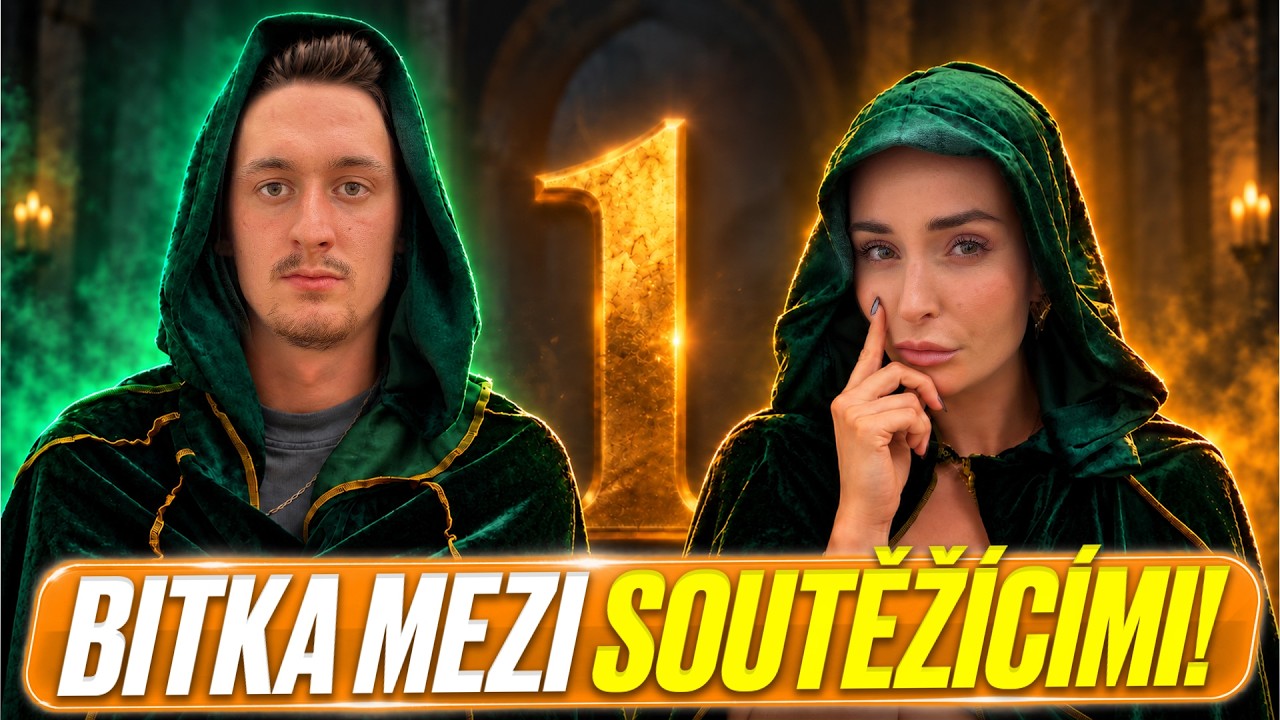 ZRÁDCI – RVAČKA SOUTĚŽÍCÍCH V PŘÍMÉM PŘENOSU?! (1. EP. REAKCE)