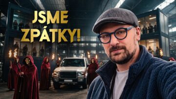 ZRÁDCI ZBLÍZKA: Takhle vypadalo prvních 48 hodin z pohledu režiséra w/  @vojta_kotek