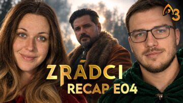 Ako sám sebe zlomiť väz | ZRÁDCI S03E04 RECAP