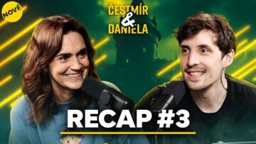 Čestmír & Daniela: Zrádci neztrácejí čas  | Zrádci RECAP EP.3
