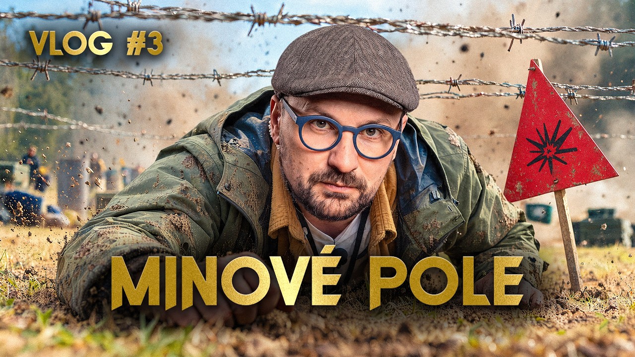 Chvíli jsme měli strach… MINY, LŽI A TAJEMSTVÍ  | Zákulisí Zrádců  w/  @vojta_kotek