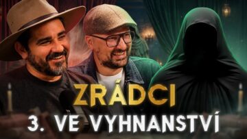 Co vám Zrádci ukážou o vás samotných?💀Rozhovor se 3. ve vyhnanství