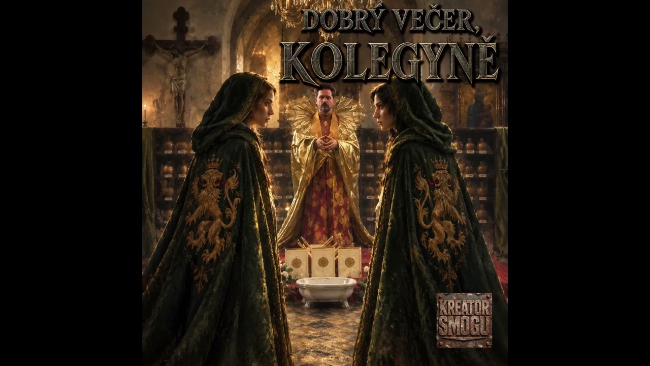 Dobrý večer, kolegyně – Zrádci 2026 | Traitors